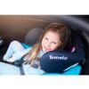 Scaun auto Bastiaan rotativ 360 grade cu Isofix 0 36 kg Grey 3