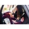 Scaun auto Bastiaan rotativ 360 grade cu Isofix 0 36 kg Grey 8