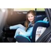 Scaun auto Bastiaan rotativ 360 grade cu Isofix 0 36 kg Grey 9