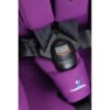 Scaun auto Caretero VolanteFix Isofix Purple 7