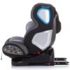 Scaun auto Chipolino Evolute 0 36 kg asphalt cu sistem Isofix 3