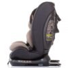 Scaun auto Chipolino Techno 0 36 kg humus cu sistem Isofix 4