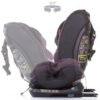 Scaun auto Chipolino Techno 0 36 kg lilac cu sistem Isofix 6