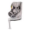 Scaun auto MOKKA rotativ 360 grade cu ISOFIX 0 18 kg Gri Coletto 6