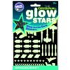 Stickere Navete spatiale fosforescente The Original Glowstars Company B8003 2