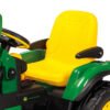 Tractor cu excavator John Deere Ground Loader Peg Perego 6