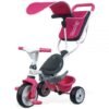 Tricicleta Smoby Baby Balade pink 2