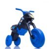 Tricicleta fara pedale Enduro Mini negru albastru 1