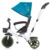 Tricicleta scaun rotativ 360 grade Chipolino Jetro 2021 Ocean 1