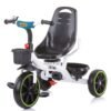 Tricicleta scaun rotativ 360 grade Chipolino Jetro 2021 Ocean 3
