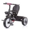 Tricicleta scaun rotativ 360 grade Chipolino Vega 2021 Dhalia 3