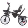 Tricicleta scaun rotativ 360 grade Chipolino Vega 2021 Dhalia 4