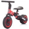 Tricicleta si bicileta Chipolino Smarty 2 in 1 red 1
