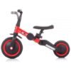 Tricicleta si bicileta Chipolino Smarty 2 in 1 red 3