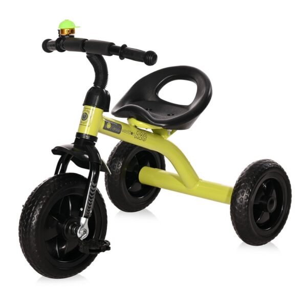 Tricicleta unisex Lorelli A28 Verde Negru