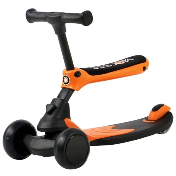 Trotineta Chipolino X Press 2 in 1 orange 6