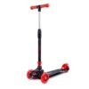 Trotineta pentru copii Toyz Carbon red 6