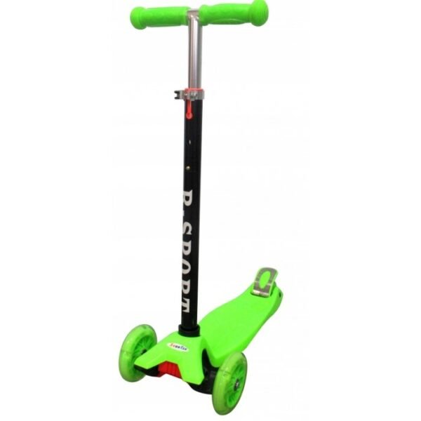 Trotineta r sport h1 verde